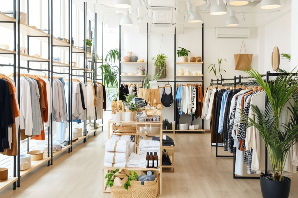 EcoRetail Store