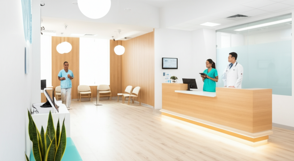 MediCare Plus Clinic